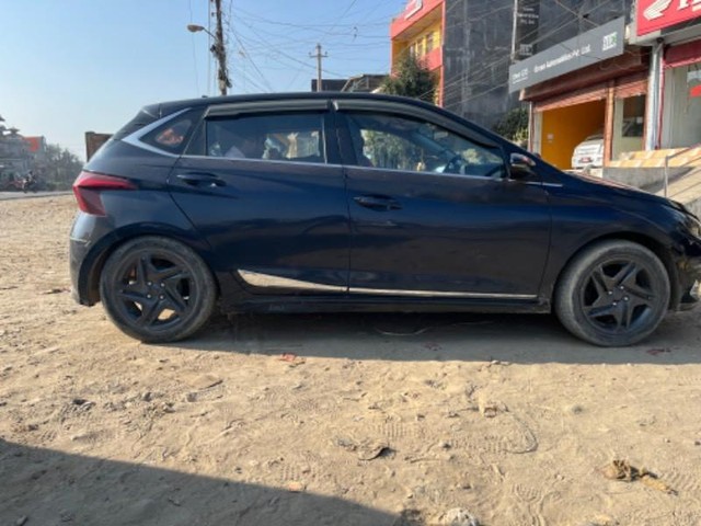 Second-hand 2021 Hyundai i20 Sportz BSVI for sale in Faizabad-1