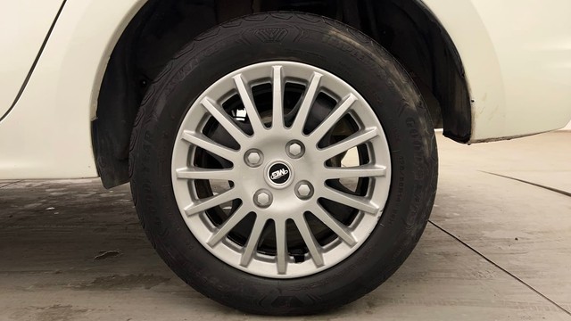 Second-hand 2022 Tata Tigor XZ Plus CNG BSVI for sale in Chandigarh-19