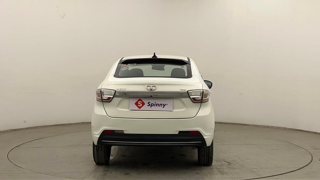 Second-hand 2022 Tata Tigor XZ Plus CNG BSVI for sale in Chandigarh-4