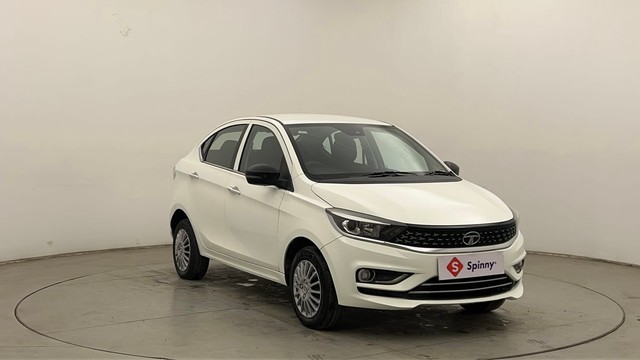 Second-hand 2022 Tata Tigor XZ Plus CNG BSVI for sale in Chandigarh-1