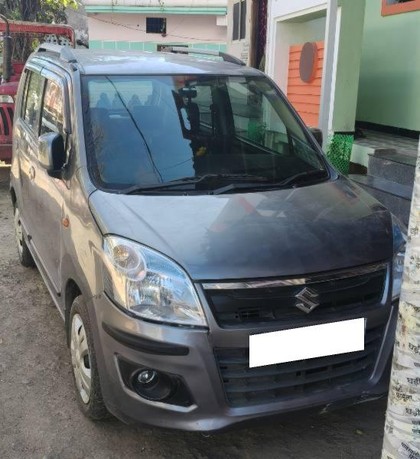 Second-hand 2017 Maruti Wagon R VXI BS IV for sale in Dewas