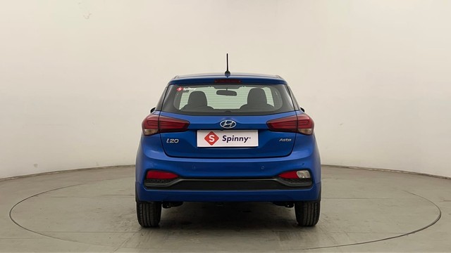 Second-hand 2018 Hyundai i20 1.2 Asta for sale in Chandigarh-4