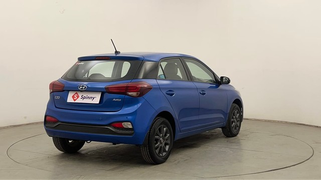 Second-hand 2018 Hyundai i20 1.2 Asta for sale in Chandigarh-3