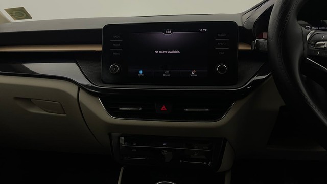 Second-hand 2023 Skoda Slavia 1.0 TSI Style for sale in Chandigarh-23