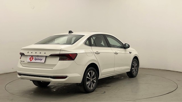 Second-hand 2023 Skoda Slavia 1.0 TSI Style for sale in Chandigarh-3