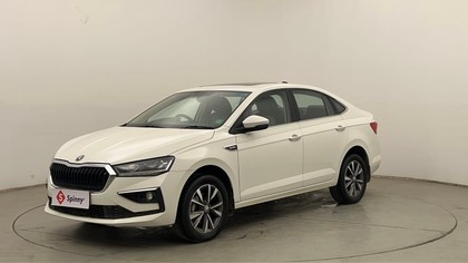 Second-hand 2023 Skoda Slavia 1.0 TSI Style for sale in Chandigarh