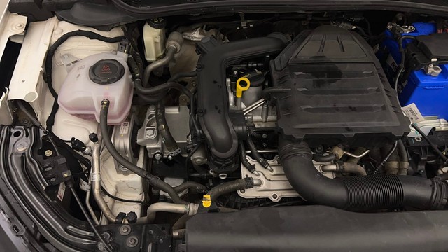 Second-hand 2023 Skoda Slavia 1.0 TSI Style for sale in Chandigarh-37