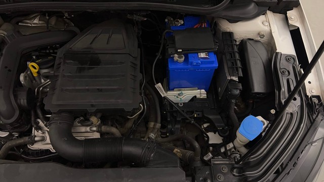 Second-hand 2023 Skoda Slavia 1.0 TSI Style for sale in Chandigarh-34