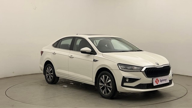 Second-hand 2023 Skoda Slavia 1.0 TSI Style for sale in Chandigarh-1