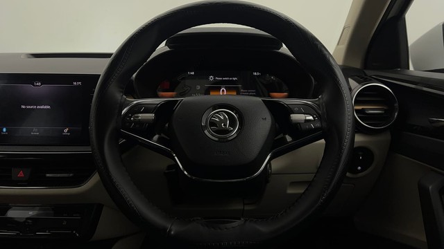 Second-hand 2023 Skoda Slavia 1.0 TSI Style for sale in Chandigarh-31