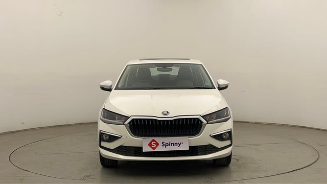 Second-hand 2023 Skoda Slavia 1.0 TSI Style for sale in Chandigarh-7