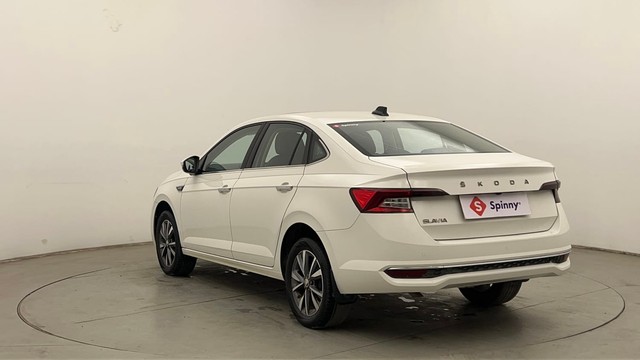 Second-hand 2023 Skoda Slavia 1.0 TSI Style for sale in Chandigarh-5