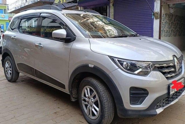 Second-hand 2021 Renault Triber RXT BSVI for sale in Ghatampur-3