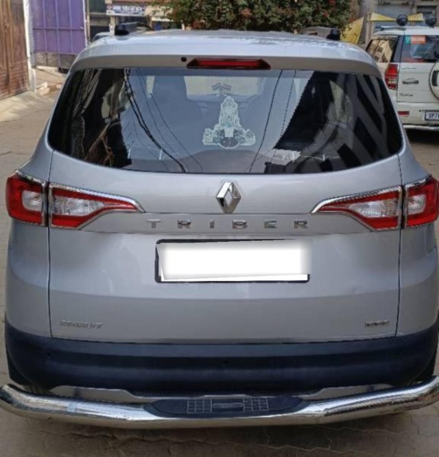 Second-hand 2021 Renault Triber RXT BSVI for sale in Ghatampur-1