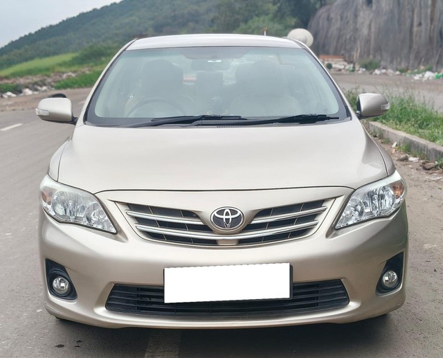 Toyota Corolla Altis G Second-hand 2013 Toyota Corolla Altis G for sale in Pune-2