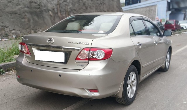 Toyota Corolla Altis G Second-hand 2013 Toyota Corolla Altis G for sale in Pune-4