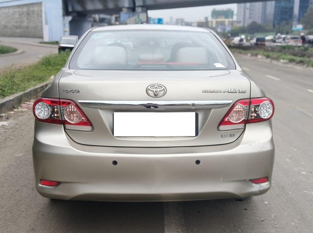 Toyota Corolla Altis G Second-hand 2013 Toyota Corolla Altis G for sale in Pune-1