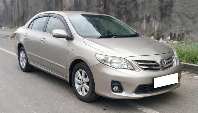 Toyota Corolla Altis G Second-hand 2013 Toyota Corolla Altis G for sale in Pune-0