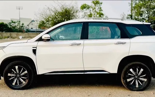 Second-hand 2021 MG Hector Sharp DCT for sale in New Delhi-1