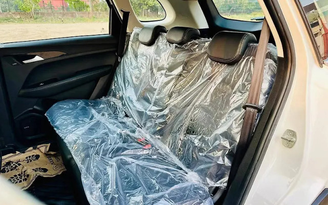 Second-hand 2021 MG Hector Sharp DCT for sale in New Delhi-5