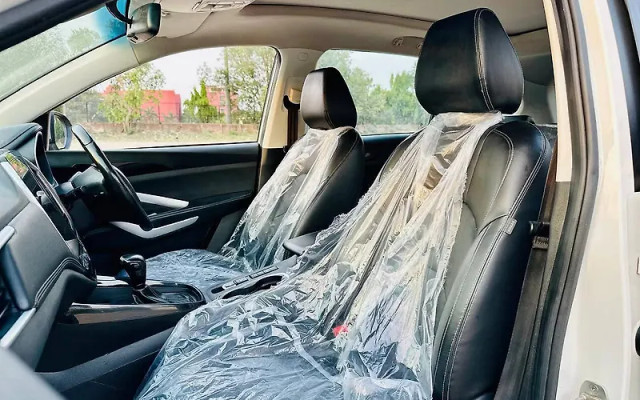 Second-hand 2021 MG Hector Sharp DCT for sale in New Delhi-6