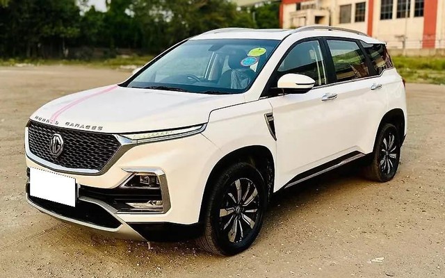 Second-hand 2021 MG Hector Sharp DCT for sale in New Delhi-2
