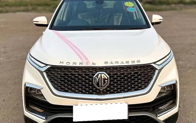 Second-hand 2021 MG Hector Sharp DCT for sale in New Delhi-3