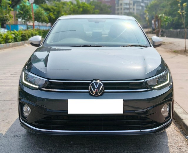 Second-hand 2023 Volkswagen Virtus Topline AT BSVI for sale in Pune-4