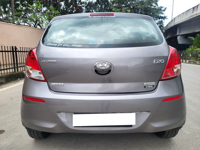 Second-hand 2012 Hyundai i20 1.4 CRDi Sportz for sale in Bangalore-1