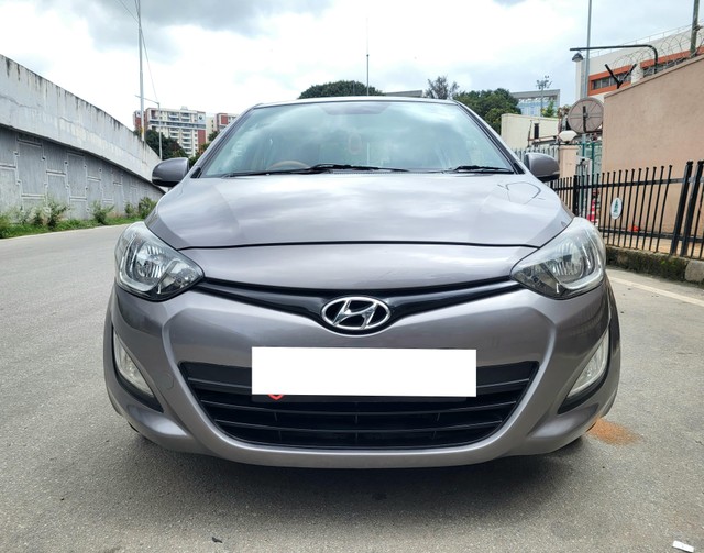 Second-hand 2012 Hyundai i20 1.4 CRDi Sportz for sale in Bangalore-4