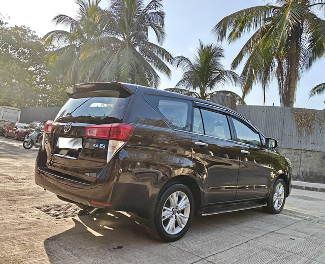 Second-hand 2019 Toyota Innova Crysta 2.8 GX AT BSIV for sale in Mumbai-2