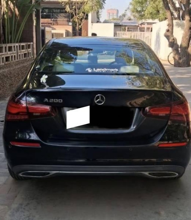 Second-hand 2023 Mercedes-Benz A-Class Limousine A 200 BSVI for sale in Ahmedabad-1