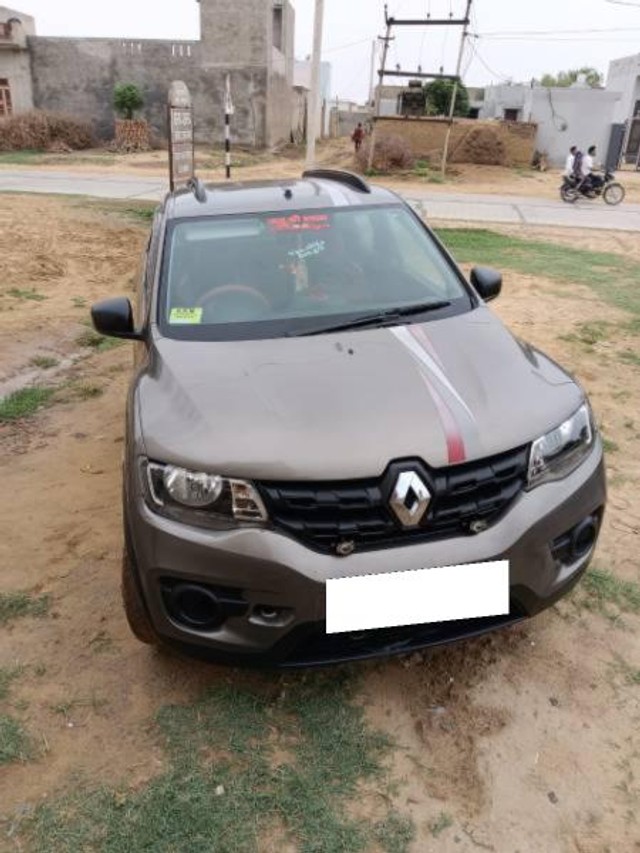 Second-hand 2018 Renault KWID 1.0 RXL for sale in Hanumangarh-2