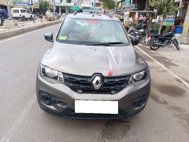 Second-hand 2018 Renault KWID 1.0 RXL for sale in Hanumangarh-3