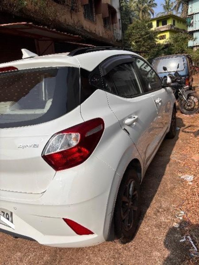 Second-hand 2019 Hyundai Grand i10 Nios Sportz for sale in Sindhudurg-2