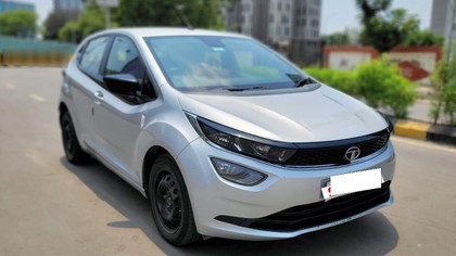 Second-hand 2021 Tata Altroz XT Diesel BSVI for sale in Ahmedabad