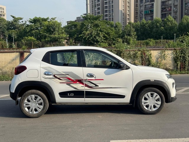 Second-hand 2022 Renault KWID 1.0 RXL BSVI for sale in Ahmedabad-1
