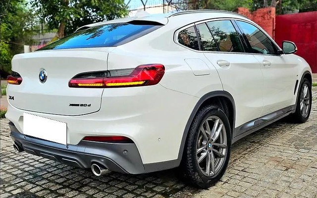 Second-hand 2019 BMW X4 M Sport X xDrive20d for sale in New Delhi-5