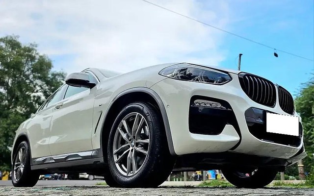 Second-hand 2019 BMW X4 M Sport X xDrive20d for sale in New Delhi-0
