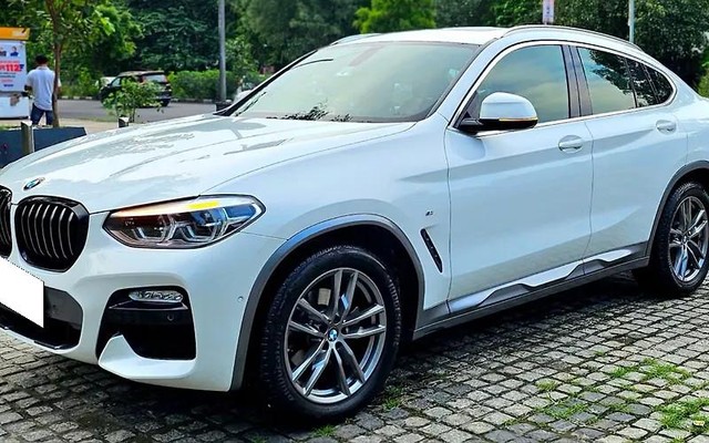 Second-hand 2019 BMW X4 M Sport X xDrive20d for sale in New Delhi-4