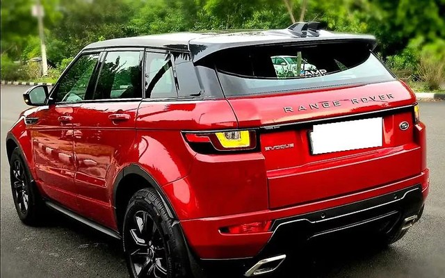 Second-hand 2019 Land Rover Range Rover Evoque 2.0 TD4 HSE for sale in New Delhi-4