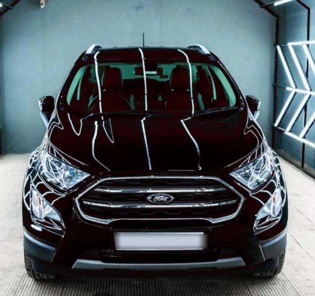 Second-hand 2020 Ford Ecosport 1.5 Petrol Titanium for sale in Bhubaneswar-0