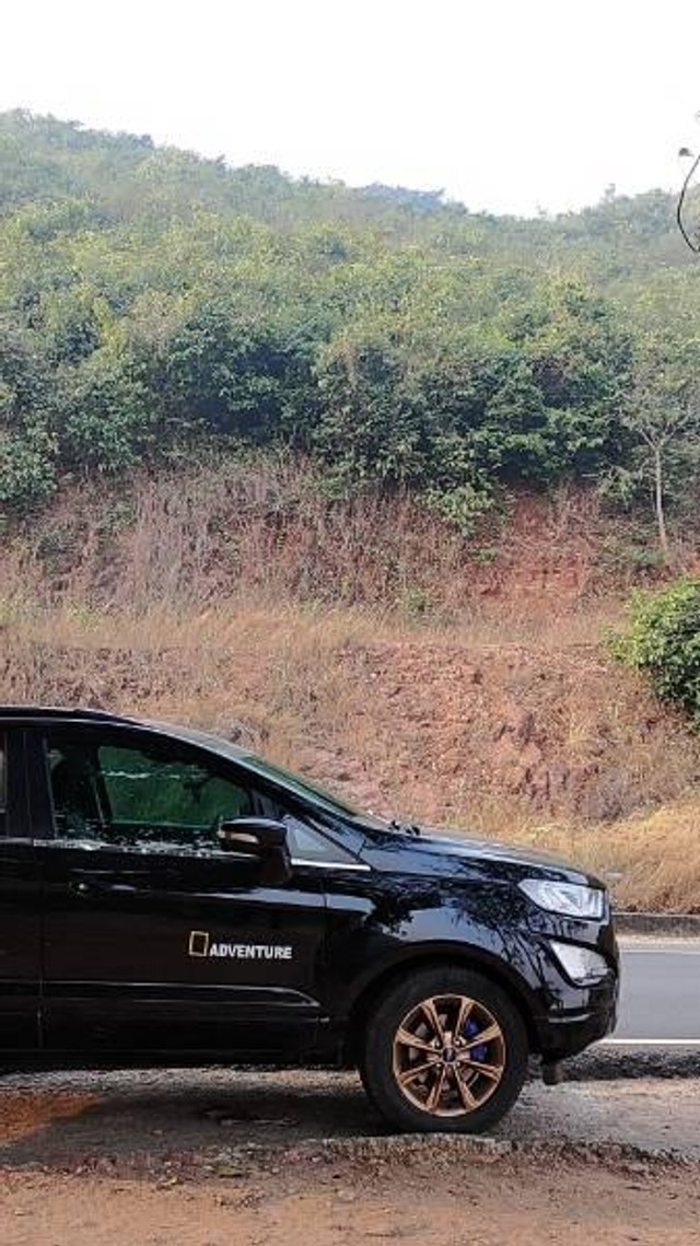 Second-hand 2020 Ford Ecosport 1.5 Petrol Titanium for sale in Bhubaneswar-1