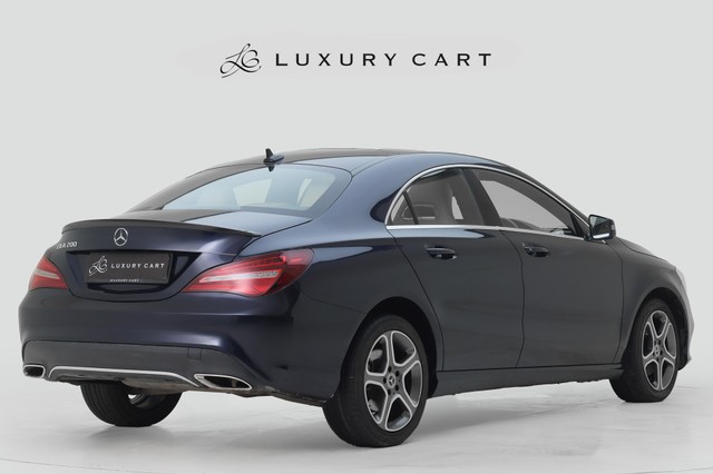 Second-hand 2019 Mercedes-Benz CLA 200 CGI Sport for sale in Gurgaon-6