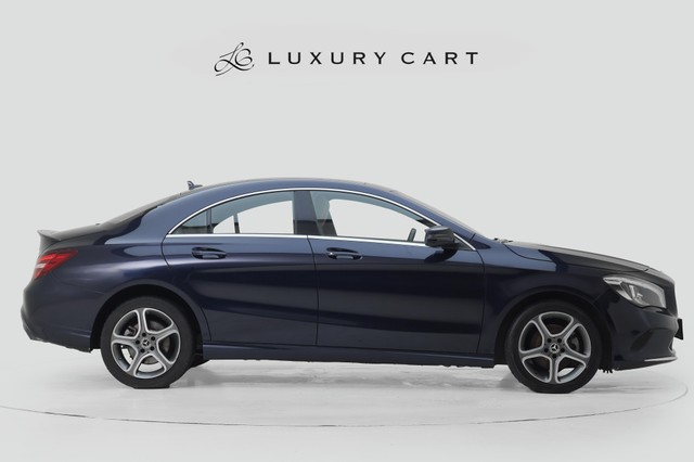 Second-hand 2019 Mercedes-Benz CLA 200 CGI Sport for sale in Gurgaon-1