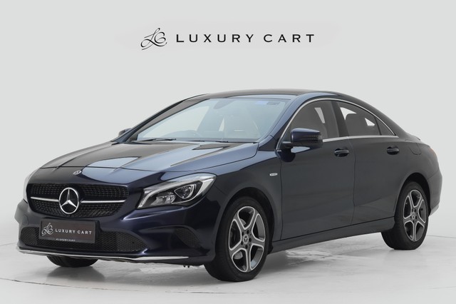 Second-hand 2019 Mercedes-Benz CLA 200 CGI Sport for sale in Gurgaon-3