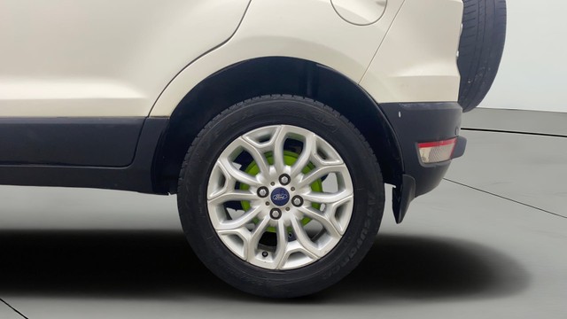 Second-hand 2015 Ford Ecosport 1.5 TDCi Trend BSIV for sale in Gulbarga-26