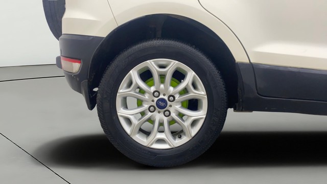 Second-hand 2015 Ford Ecosport 1.5 TDCi Trend BSIV for sale in Gulbarga-24