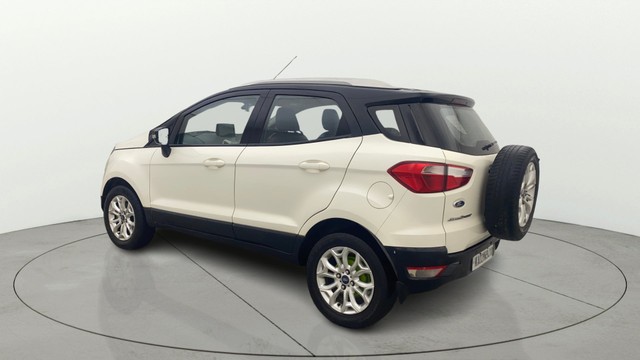 Second-hand 2015 Ford Ecosport 1.5 TDCi Trend BSIV for sale in Gulbarga-4