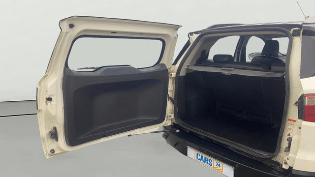 Second-hand 2015 Ford Ecosport 1.5 TDCi Trend BSIV for sale in Gulbarga-20